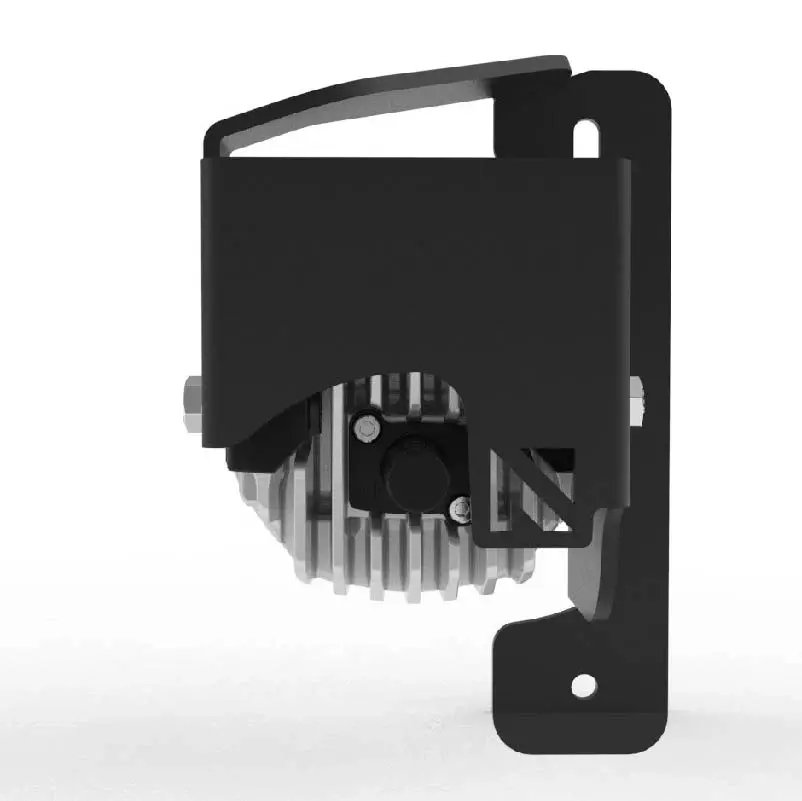 ARB Nacho Quatro Fog Light Mounts for 3-Piece Bumper - Jeep JL & JT - 6