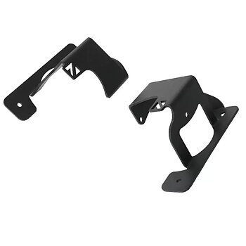 ARB Nacho Quatro Fog Light Mounts for 3-Piece Bumper - Jeep JL & JT