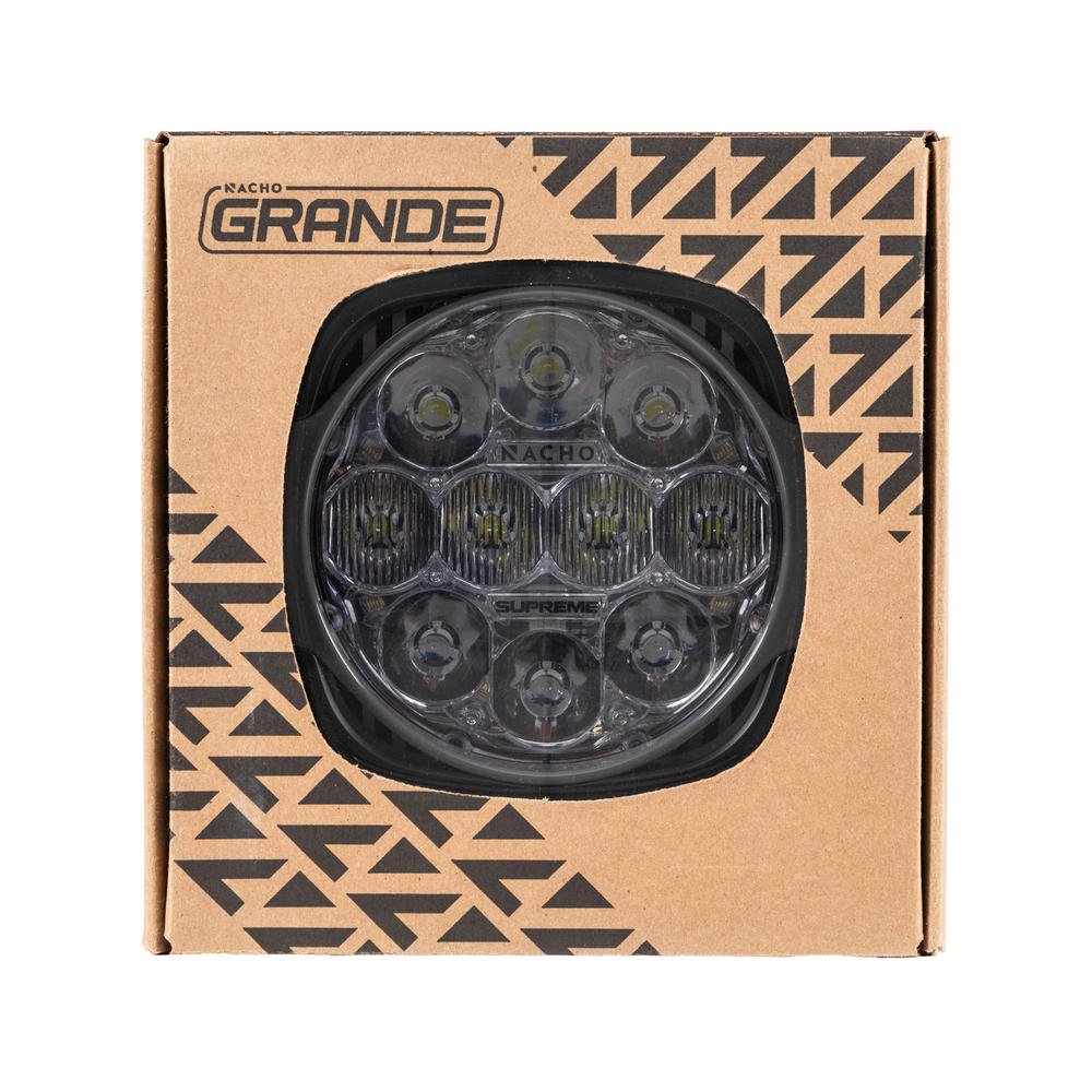 ARB Nacho Grande Racer Combo 140W - 5