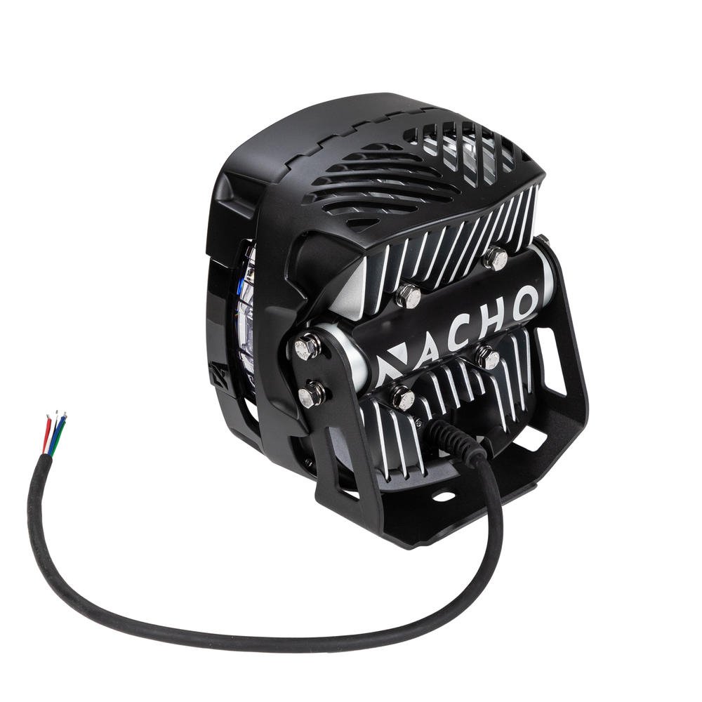 ARB Nacho Grande SAE J581 High Beam Combo 80W - 5