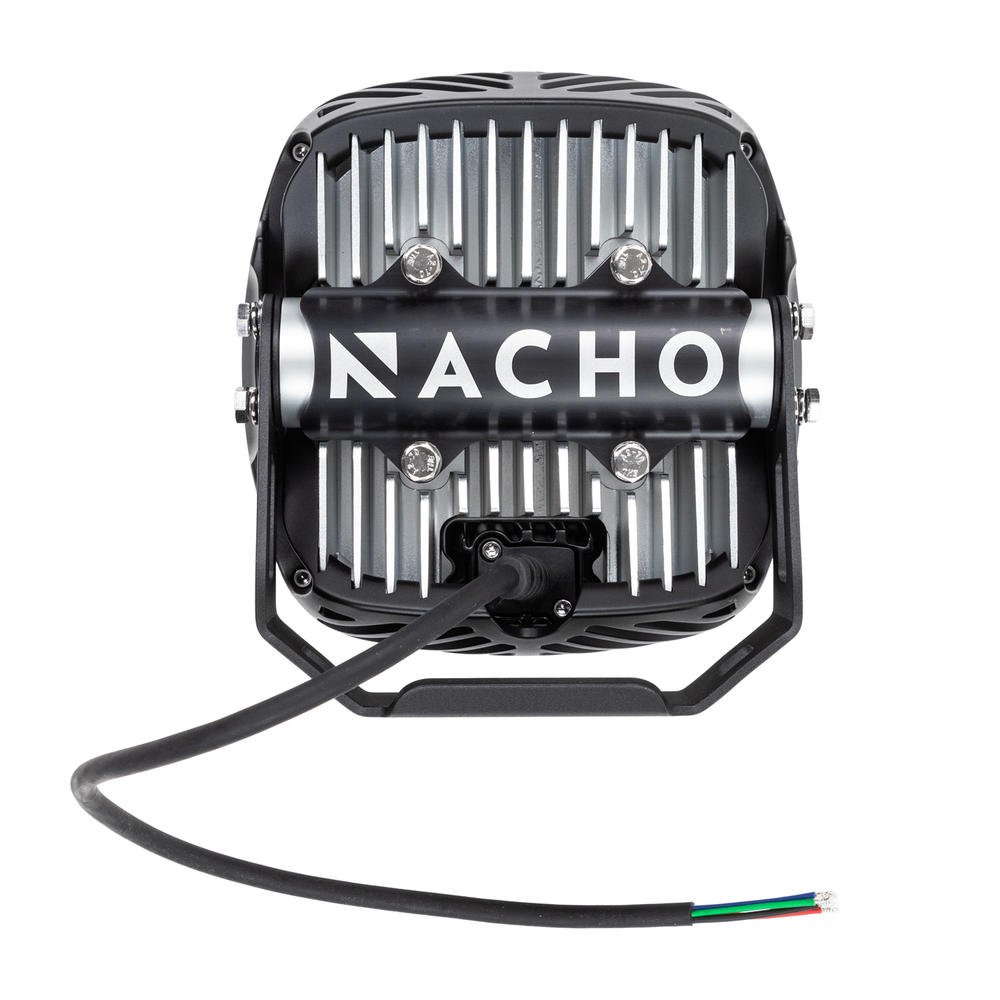 ARB Nacho Grande SAE J581 High Beam Combo 80W - 4