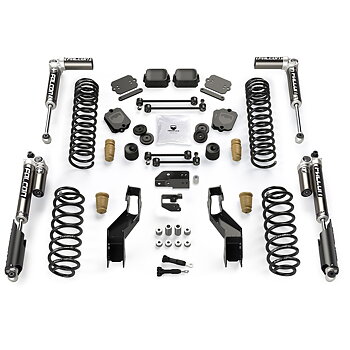 Teraflex Suspension Kit Sport ST3 3.5" Lift with Shock Absorbers - Jeep JLU