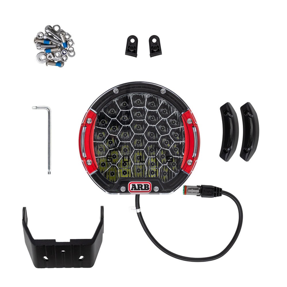 ARB Intensity Solis 36 Flood Gen2 - 4