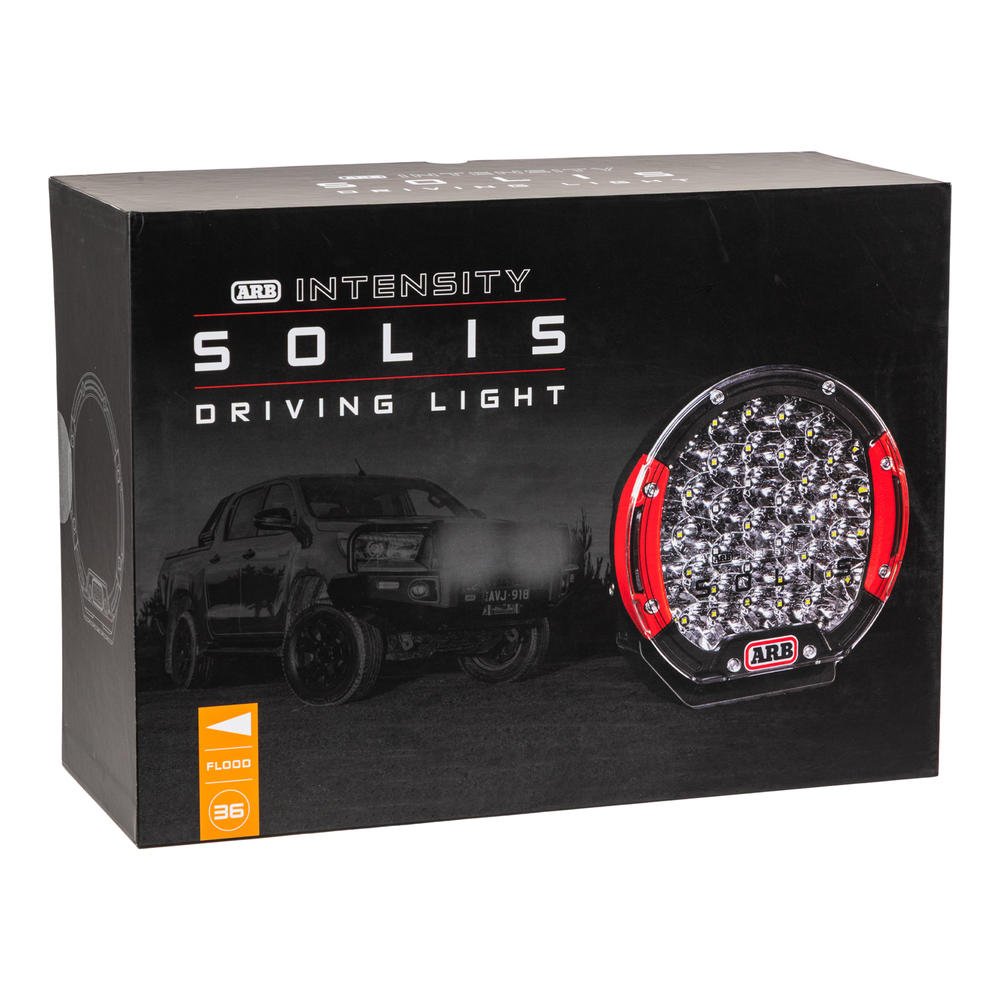 ARB Intensity Solis 36 Flood Gen2 - 5