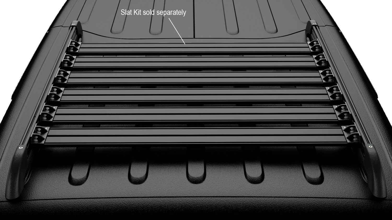 Teraflex Nebo Roof Rack - Jeep JKU - 6