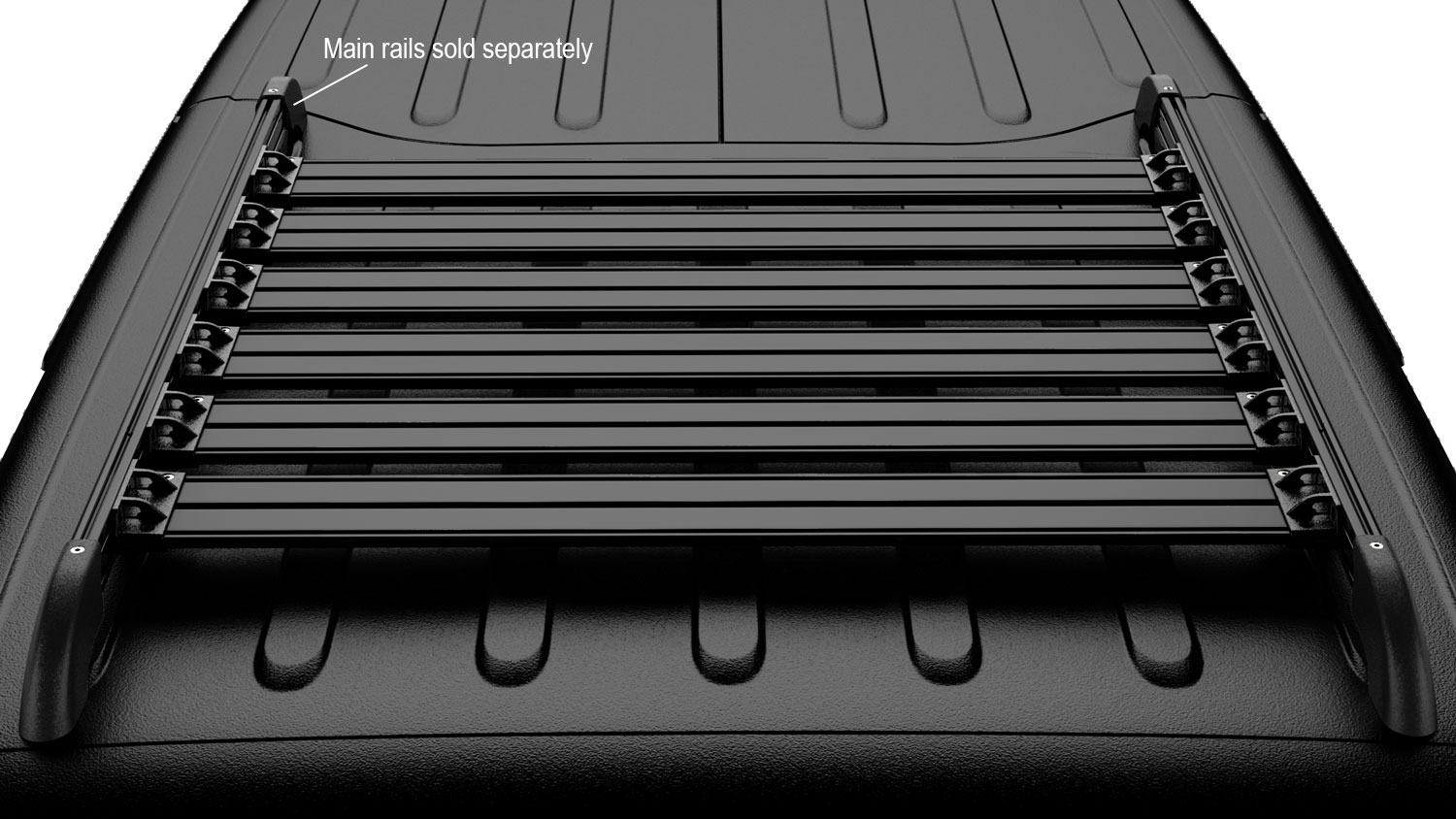 Teraflex Nebo Cargo Slats - Jeep JKU - 4