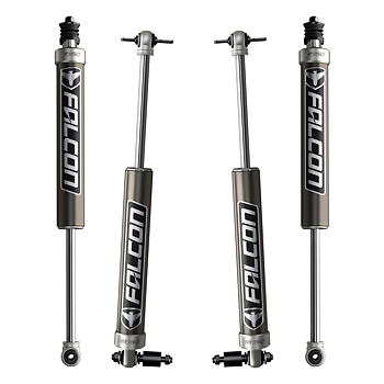 Falcon Series 2.1 Monotube SP2 Shock Absorber - Jeep JK