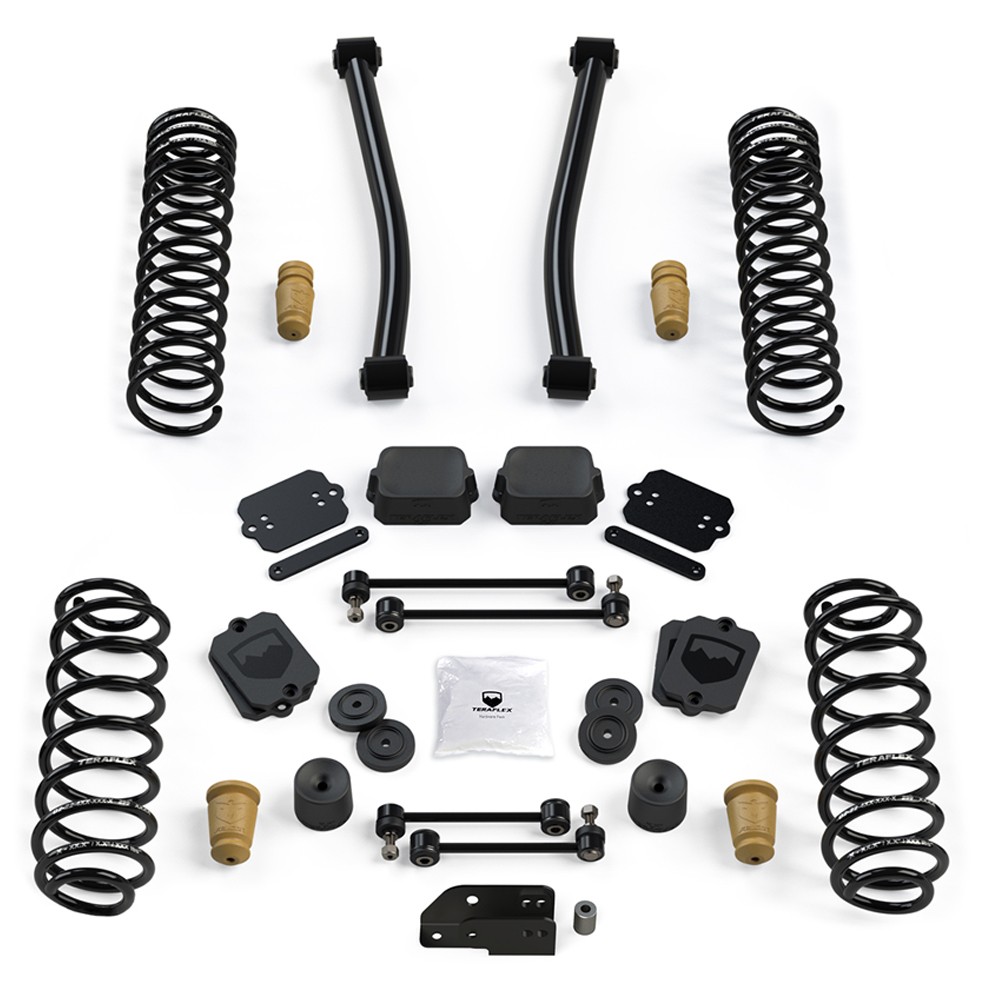 Teraflex Sport ST2 2.5" Lift Kit - Jeep JLU