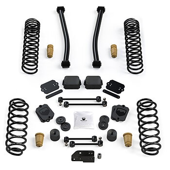 Teraflex Sport ST2 2.5" Lift Kit - Jeep JLU