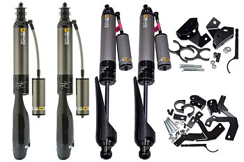 Old Man Emu BP51 3,5-4,5 Damper Kit - JK & JKU