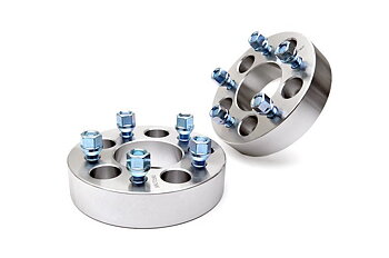 Rough Country Wheel Spacers 38MM - 5x114.3 - Jeep XJ