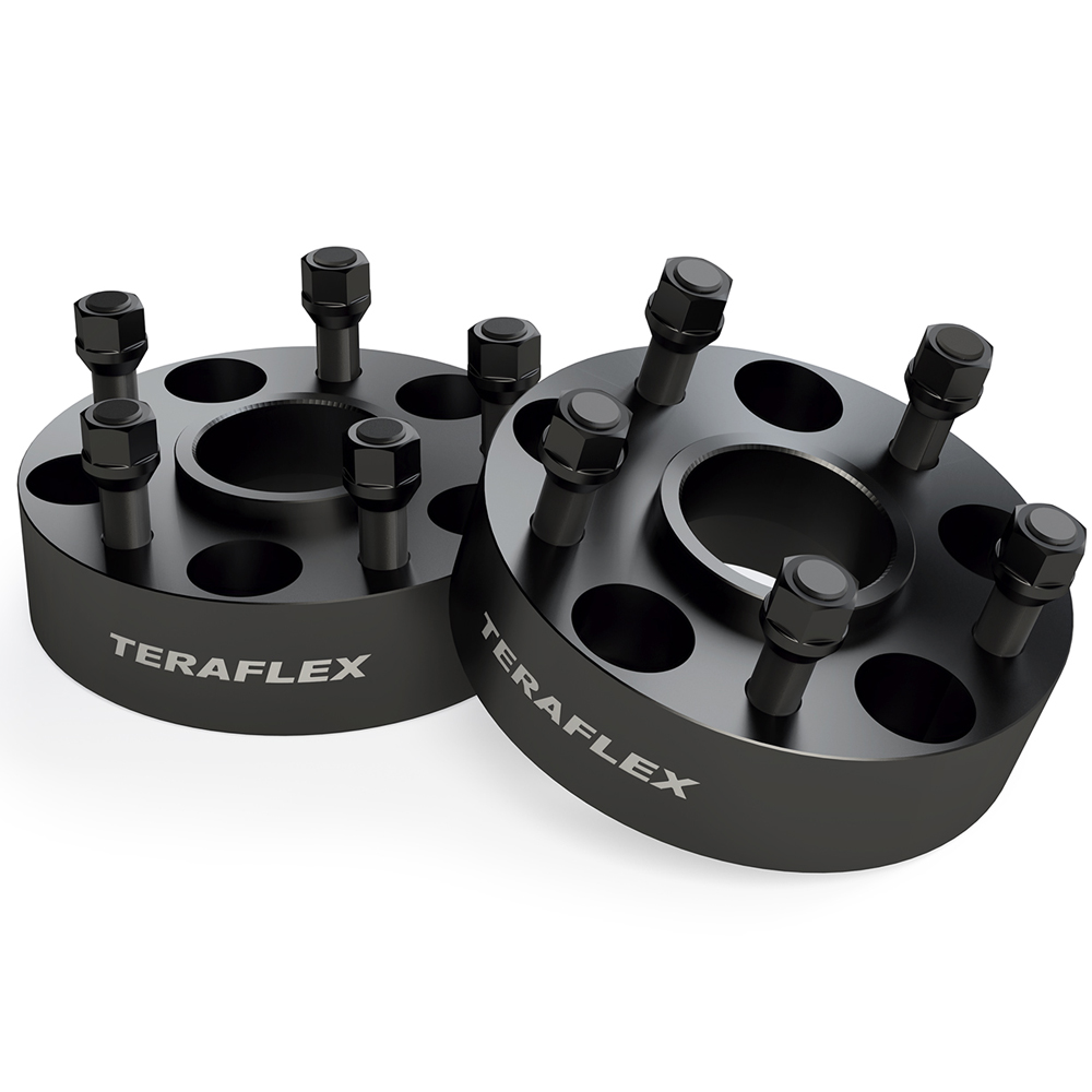 Teraflex 1.75" Wheel Spacers 5x5" - JL & JLU