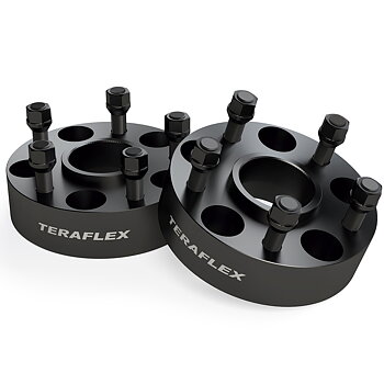 Teraflex 1.75" Wheel Spacers 5x5" - JL & JLU