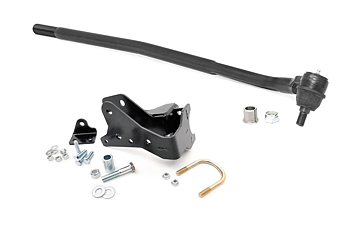Rough Country High Steer Kit Lift 2.5"-6" - Jeep JK & JKU