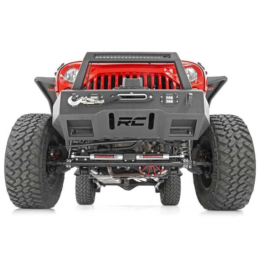 Rough Country High Steer Kit Lift 2.5"-6" - Jeep JK & JKU - 6