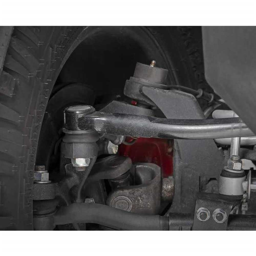 Rough Country High Steer Kit Lift 2.5"-6" - Jeep JK & JKU - 5