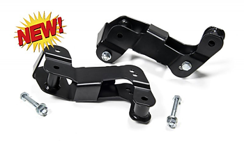JKS Control Arm Correction Brackets 2-6" Lift - Jeep JK & JKU