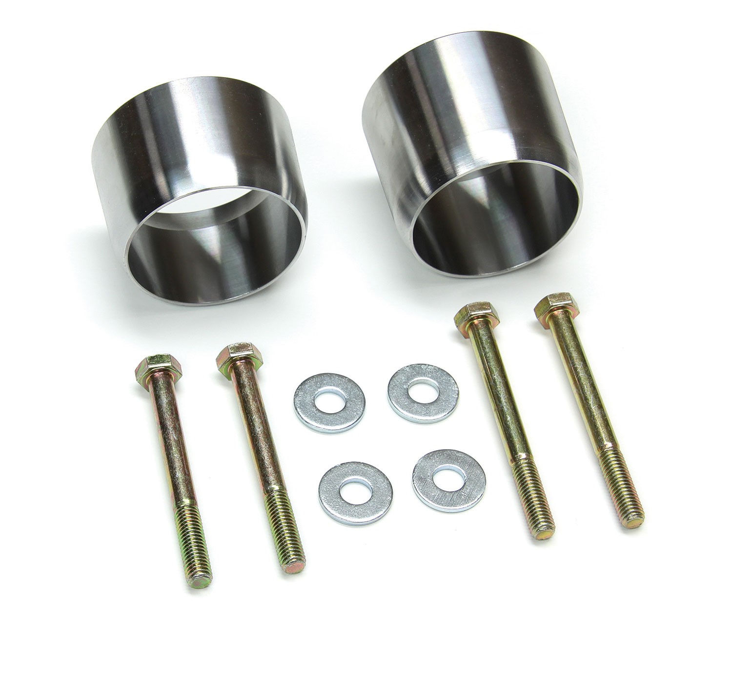 Teraflex Exhaust Spacer Kit - Jeep JK & JKU 3.6 12-18