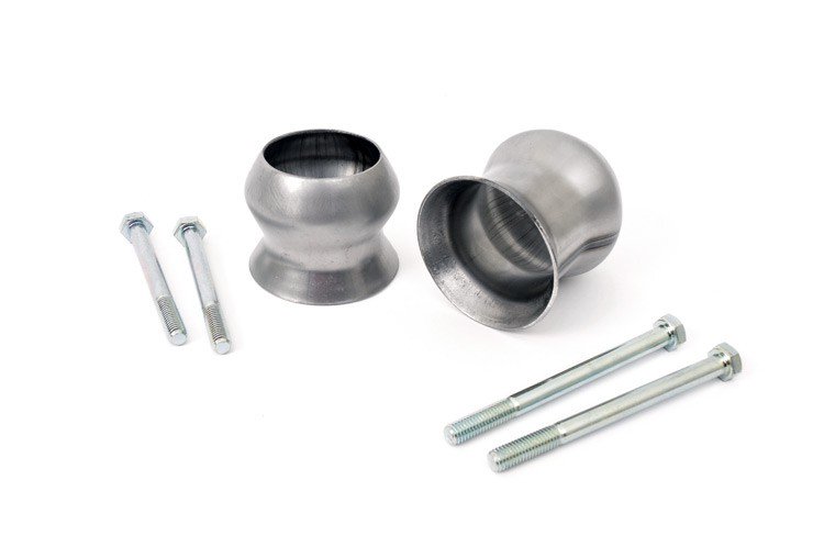 Rough Country Exhaust Extensions Jeep JK & JKU 3.6 12-18