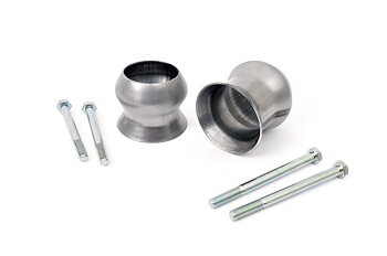 Rough Country Exhaust Extensions Jeep JK & JKU 3.6 12-18