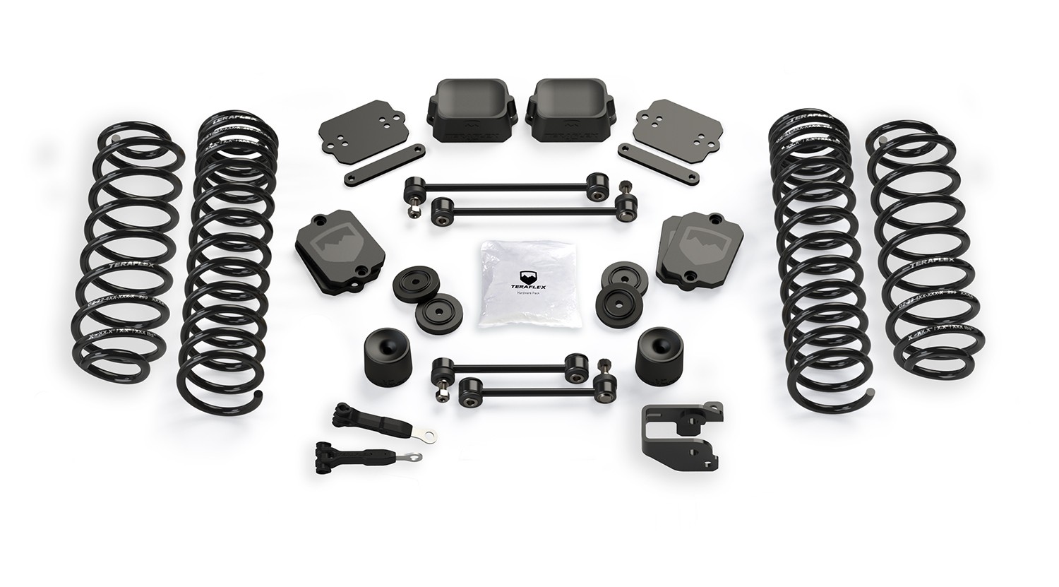 Teraflex 3.5" Lift Kit - Jeep JLU