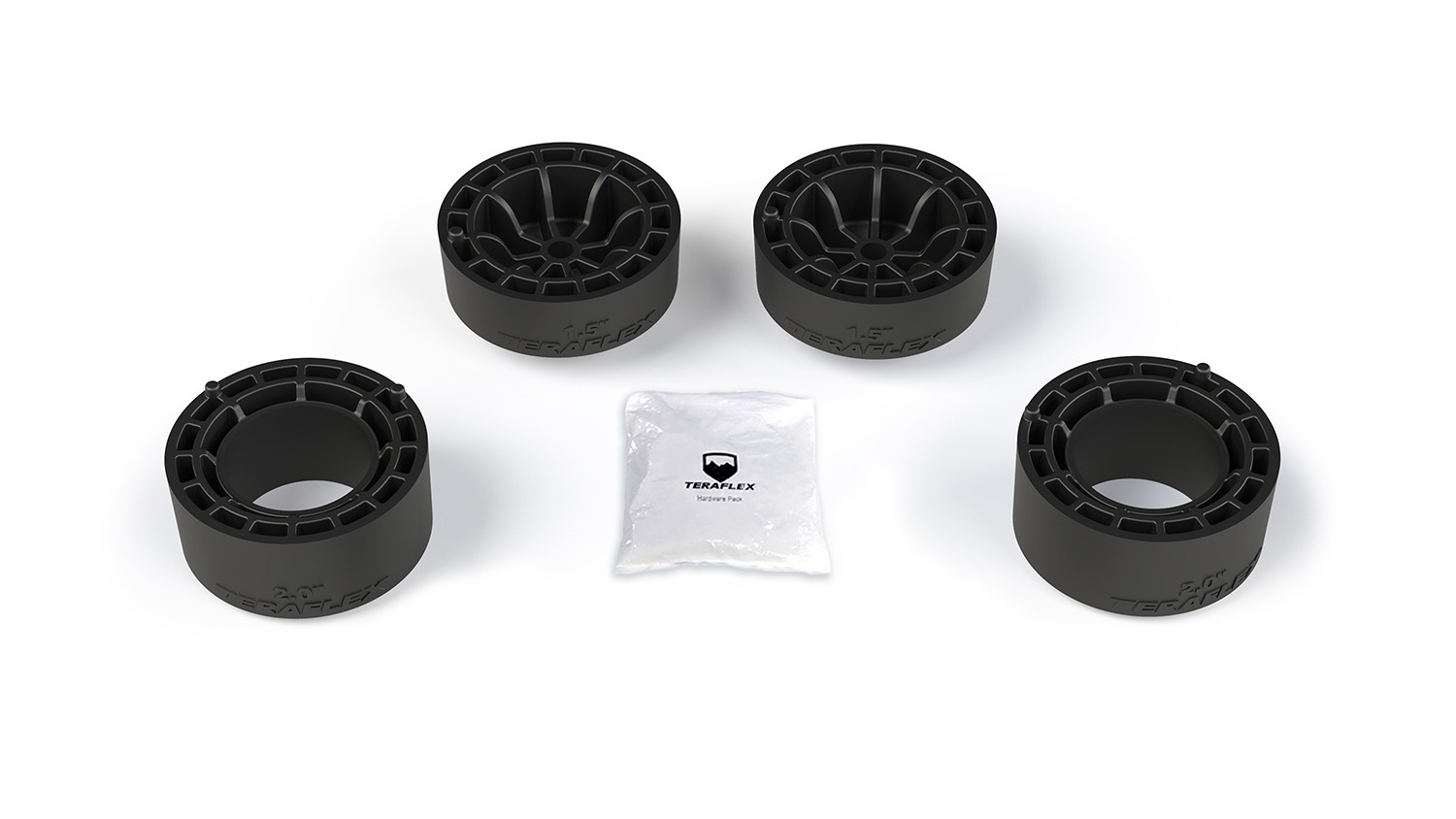 Teraflex 1.5" Lift Kit - Jeep JL & JLU