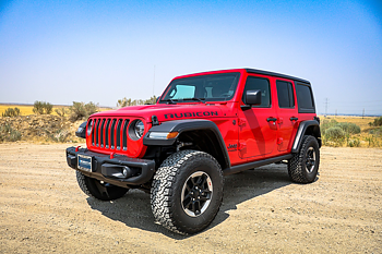 Teraflex 1.5" Lift Kit - Jeep JL & JLU