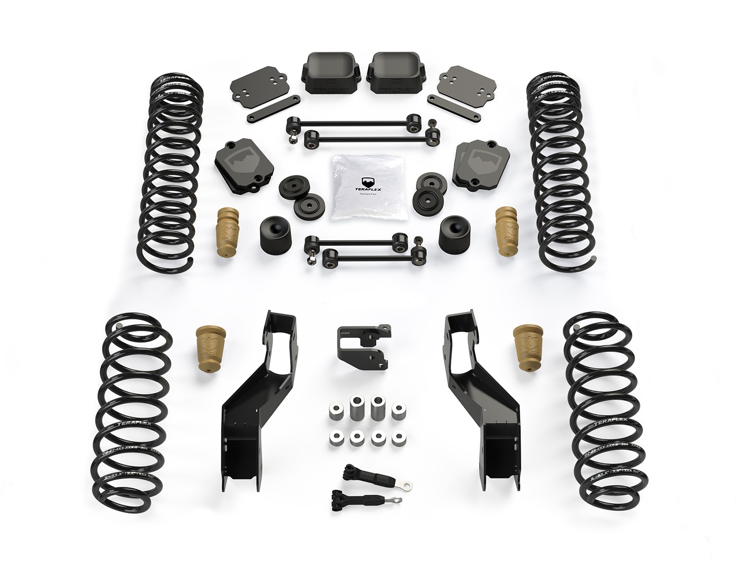 Teraflex Sport ST3 3.5" Lift Kit - Jeep JLU