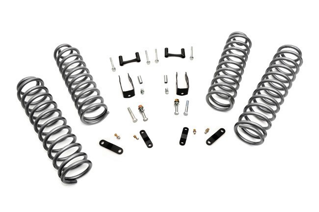 ROUGH COUNTRY 2,5" LIFT KIT - JK & JKU