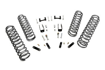 ROUGH COUNTRY 2,5" LIFT KIT - JK & JKU