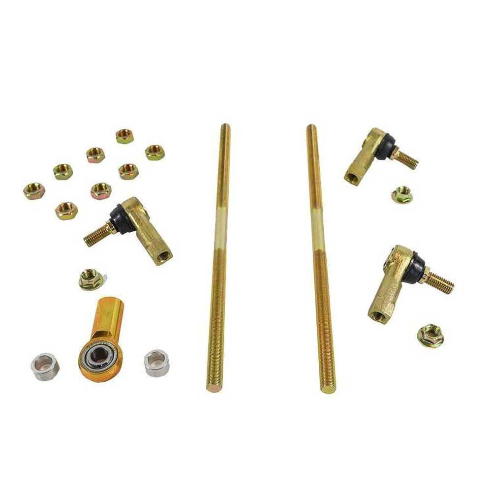 Clayton Off Road Adjustable Front Sway Bar Links 0-6" Lift - Jeep JL, JLU & JT