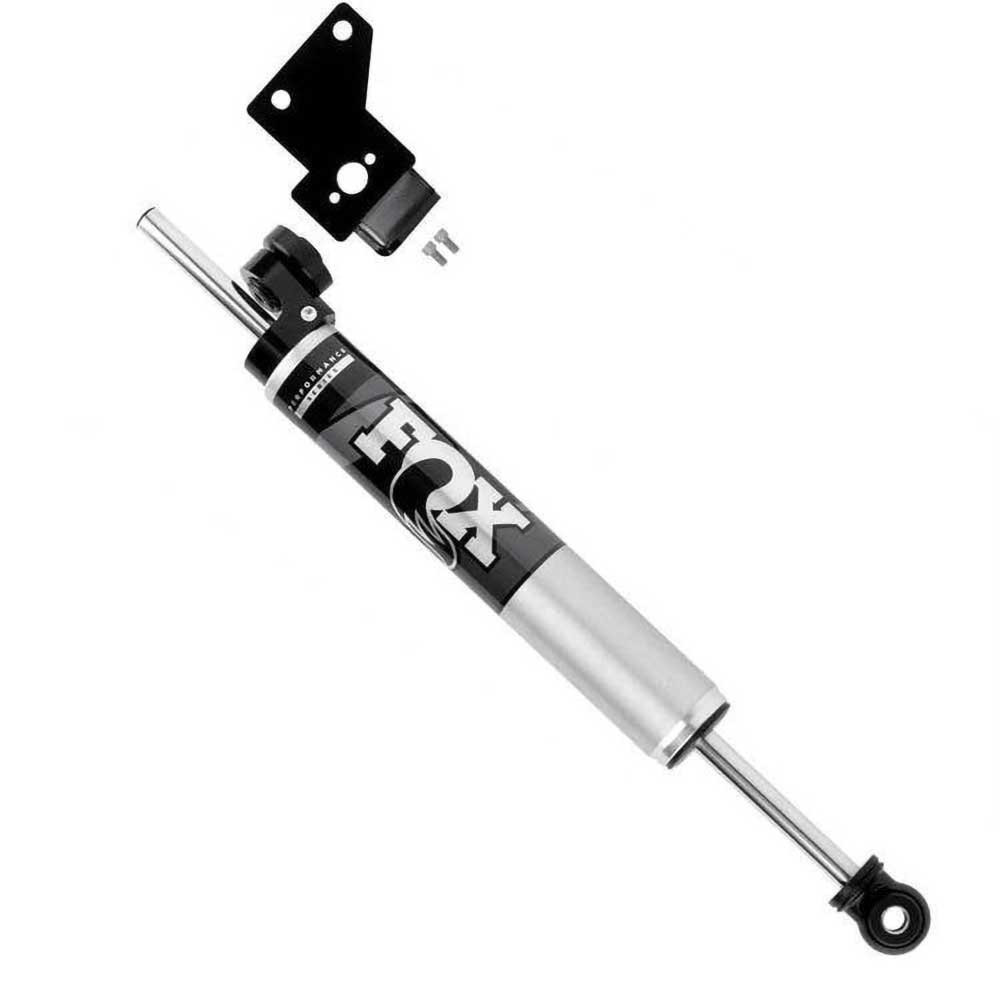 Fox Performance 2.0 TS Steering Stabilizer - Jeep JL, JLU & JT