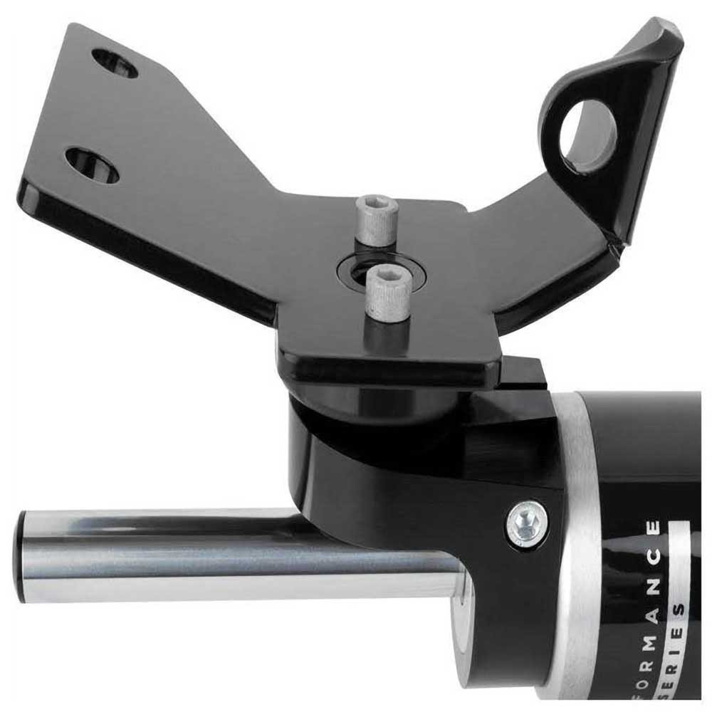 Fox Performance 2.0 TS Steering Stabilizer - Jeep JL, JLU & JT - 3