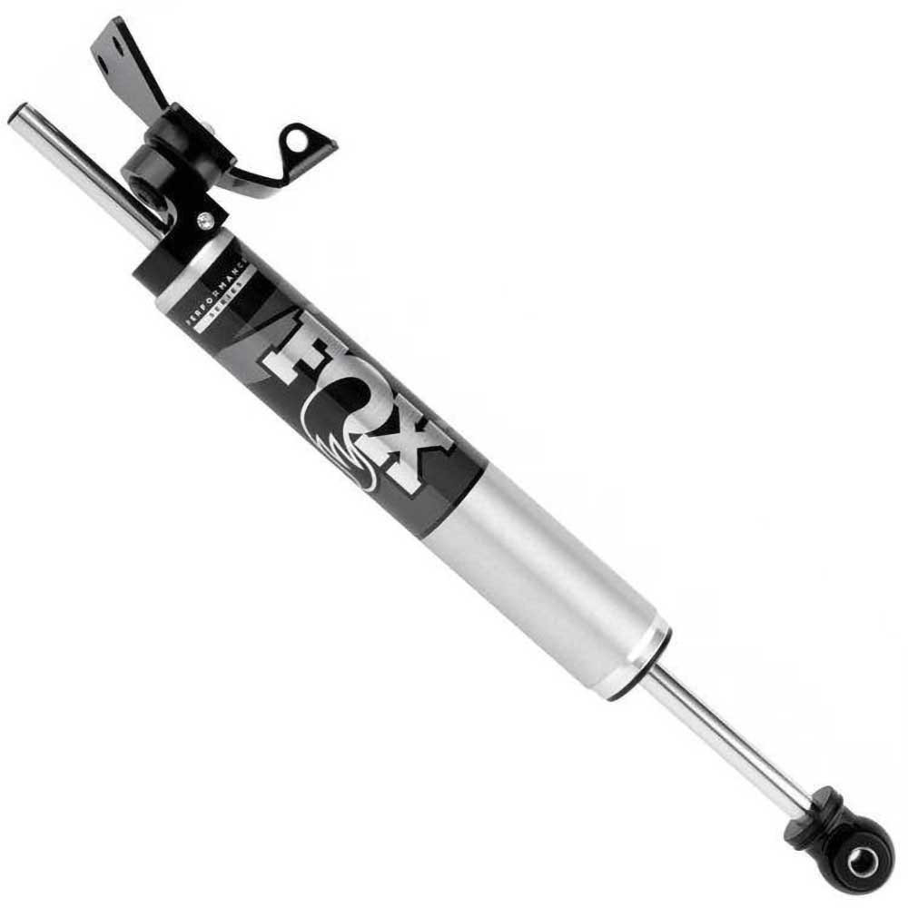 Fox Performance 2.0 TS Steering Stabilizer - Jeep JL, JLU & JT - 2