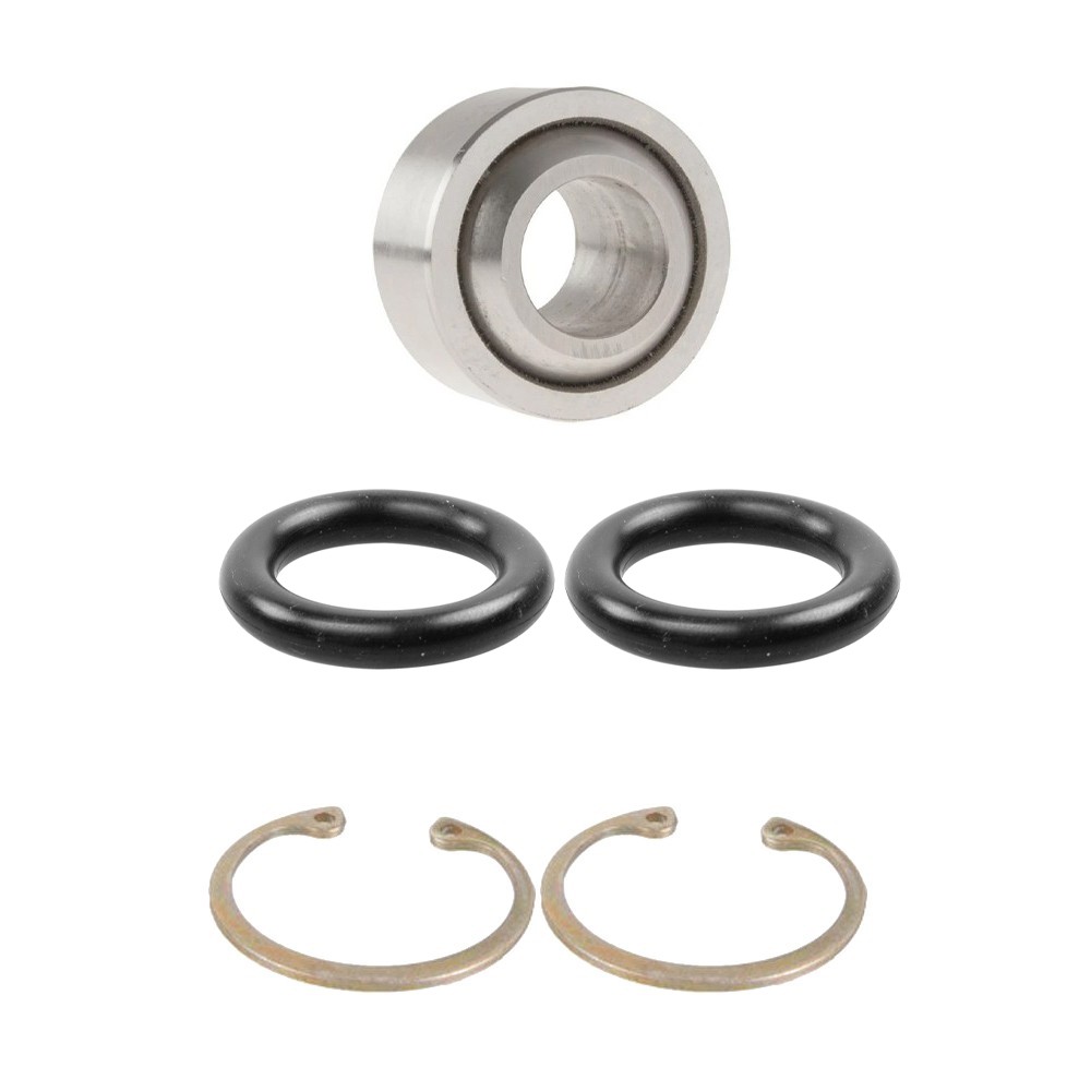Fox Steering Stabilizer Mount Repair Kit - Jeep JK, JL & JT