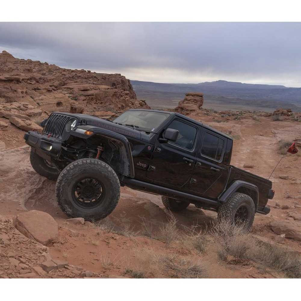 Fox Factory Race 2.0 IFP Bump Stop Rear 2.5-8" Lift - Jeep Gladiator JT - 2
