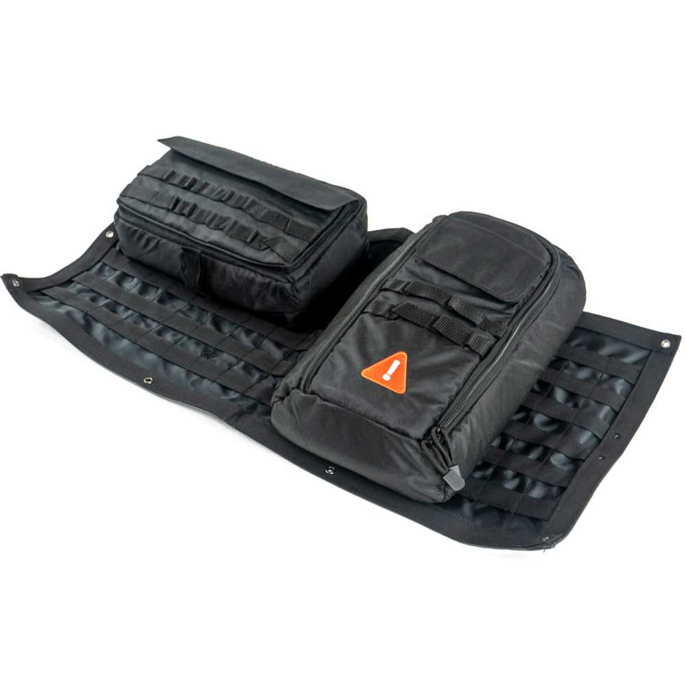 OFD Tailgate Storage Bags MOLLE - Jeep JK & JKU - 2
