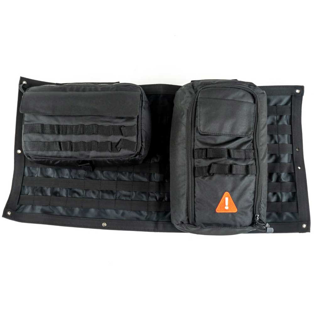 OFD Tailgate Storage Bags MOLLE - Jeep JK & JKU