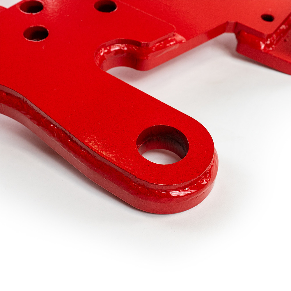 OFD Reinforced Bumper Hook - Jeep JL, JLU & JT - 5