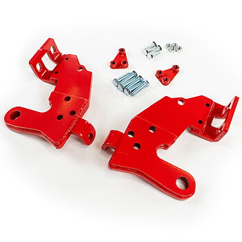 OFD Reinforced Bumper Hook - Jeep JL, JLU & JT