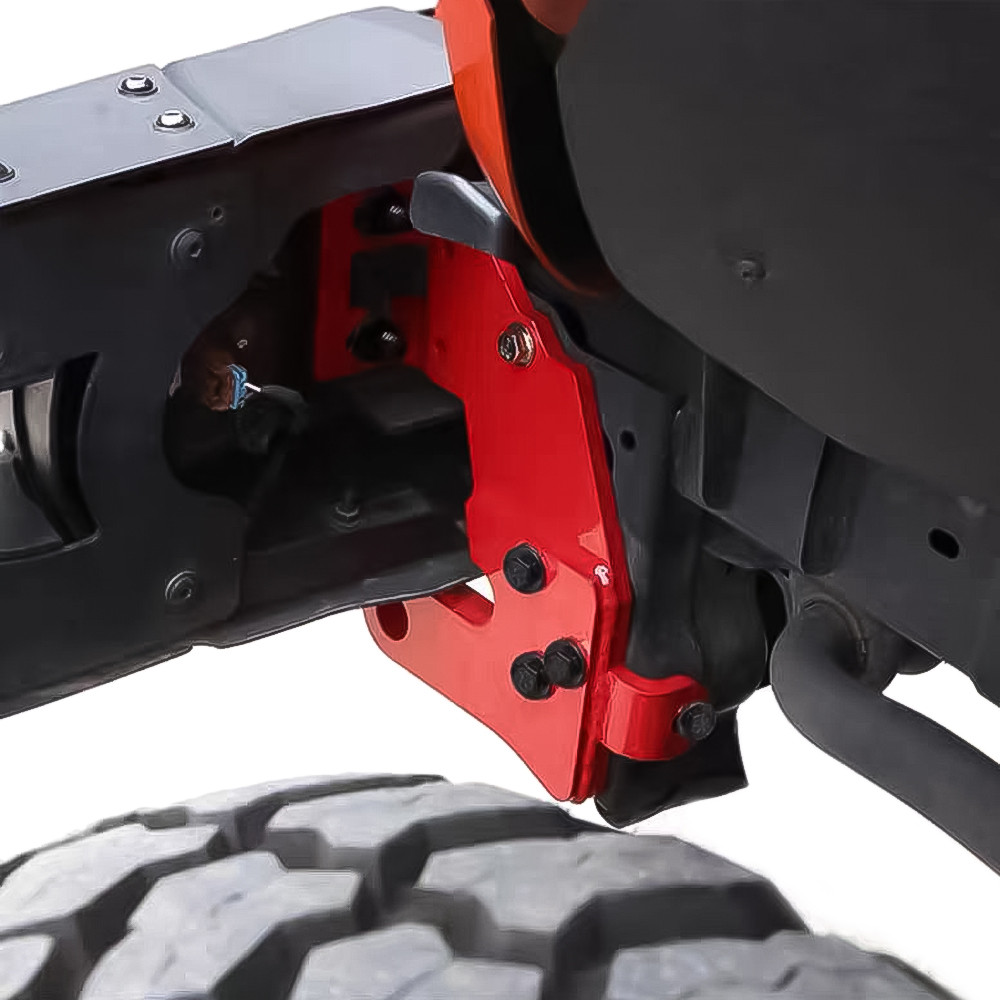 OFD Reinforced Bumper Hook - Jeep JL, JLU & JT - 2
