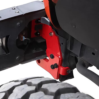 OFD Reinforced Bumper Hook - Jeep JL, JLU & JT