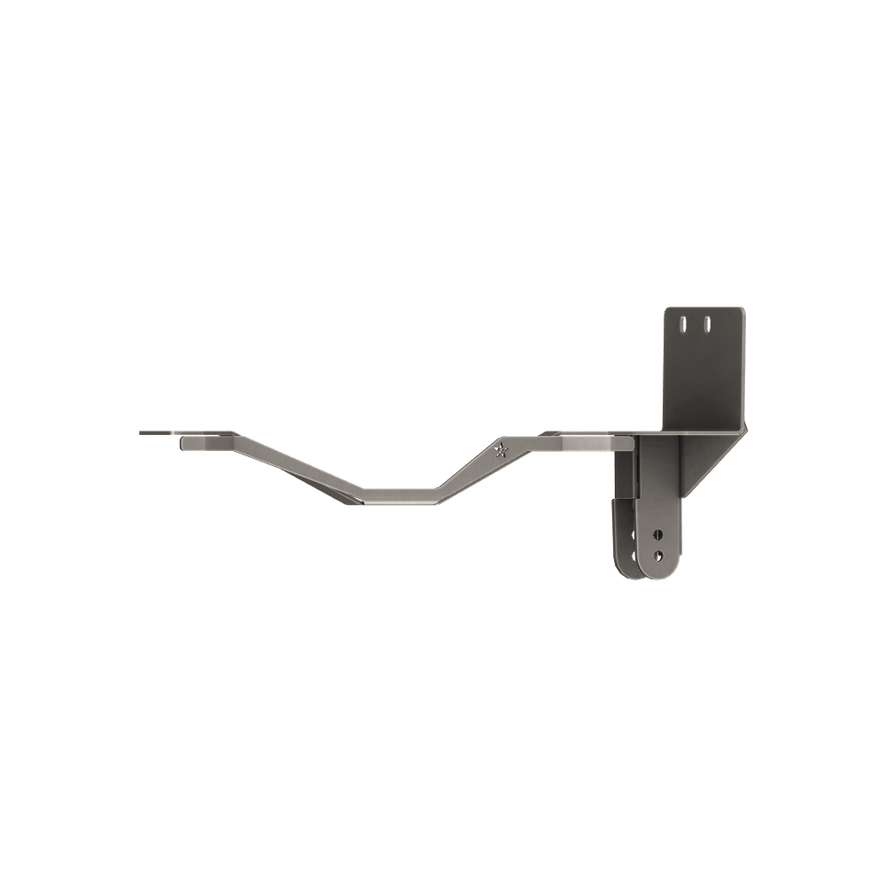 Barnes 4WD Track Bar Brace System - Jeep XJ 4.0