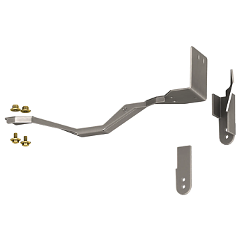 Barnes 4WD Track Bar Brace System - Jeep XJ 4.0