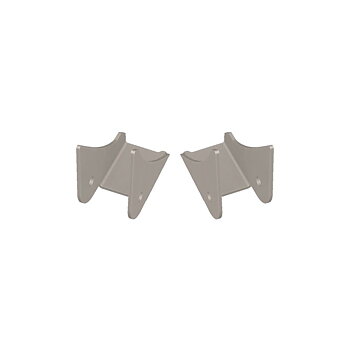 Barnes 4WD Rear Lower Control Arm Frame Brackets - Jeep JL & JLU