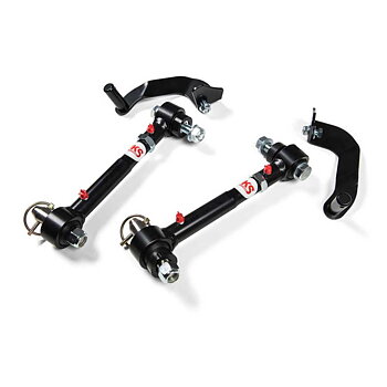 JKS Quicker Disconnect Front Sway Bar Links 2.5-6" Lift - Jeep JL, JLU & JT
