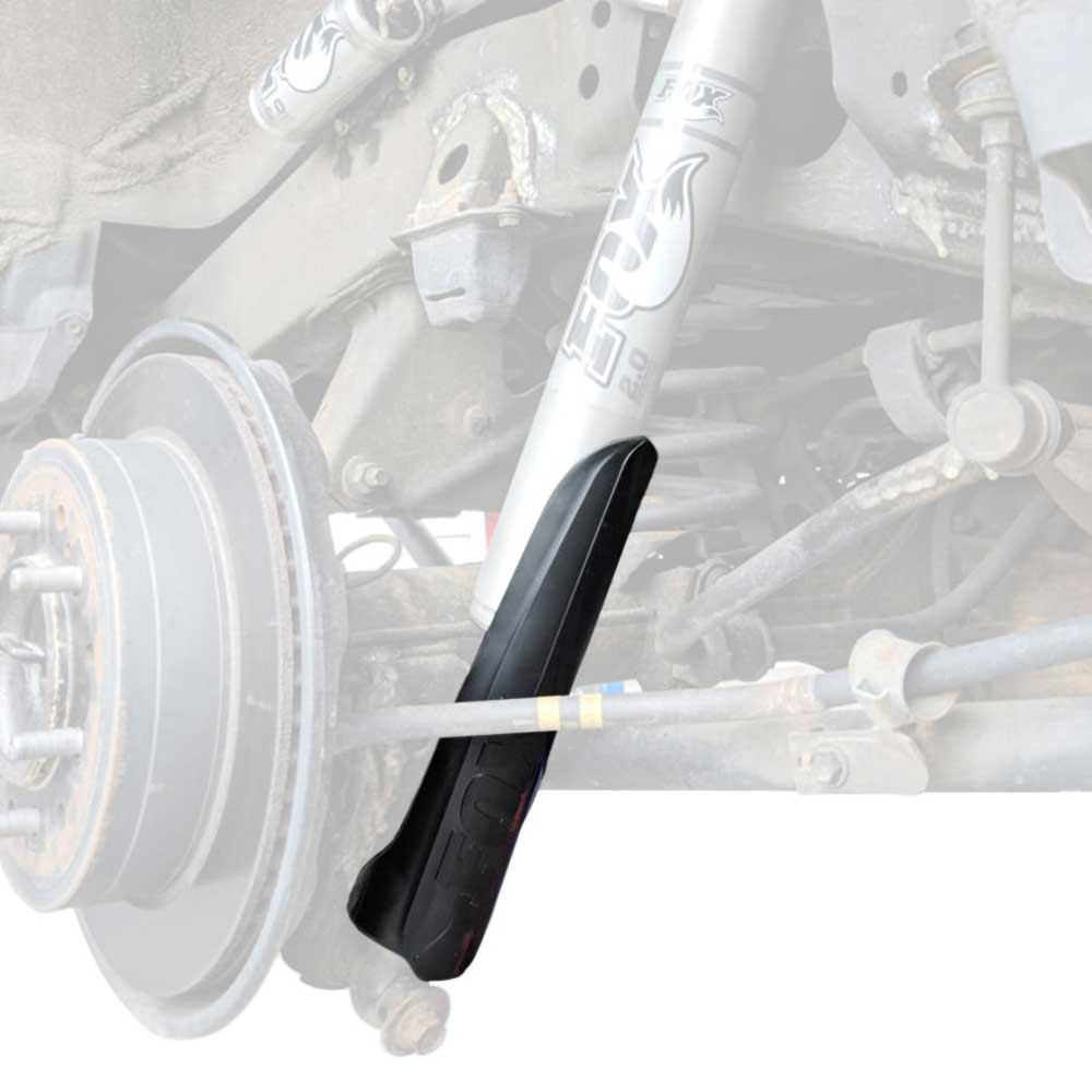 Fox Shock Roost Shield Kit Pair - 6