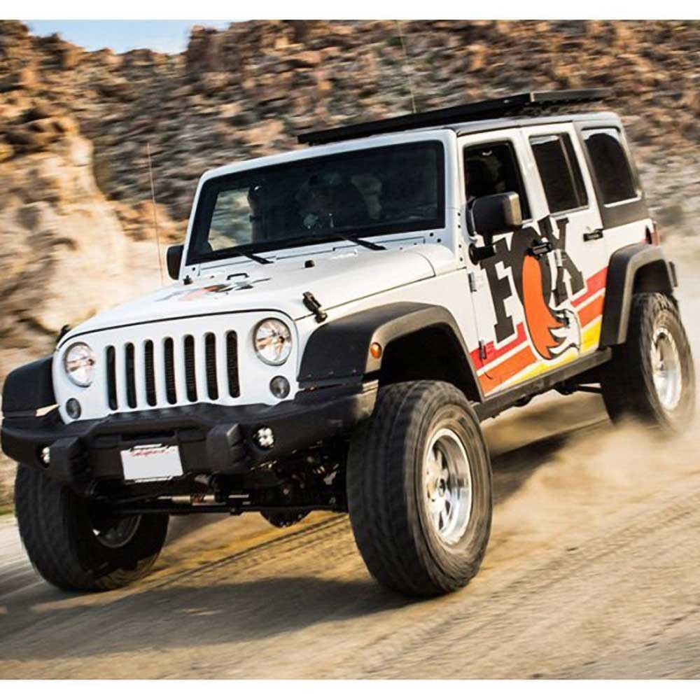 Fox Performance 2.0 IFP Steering Stabilizer - Jeep JK & JKU - 5