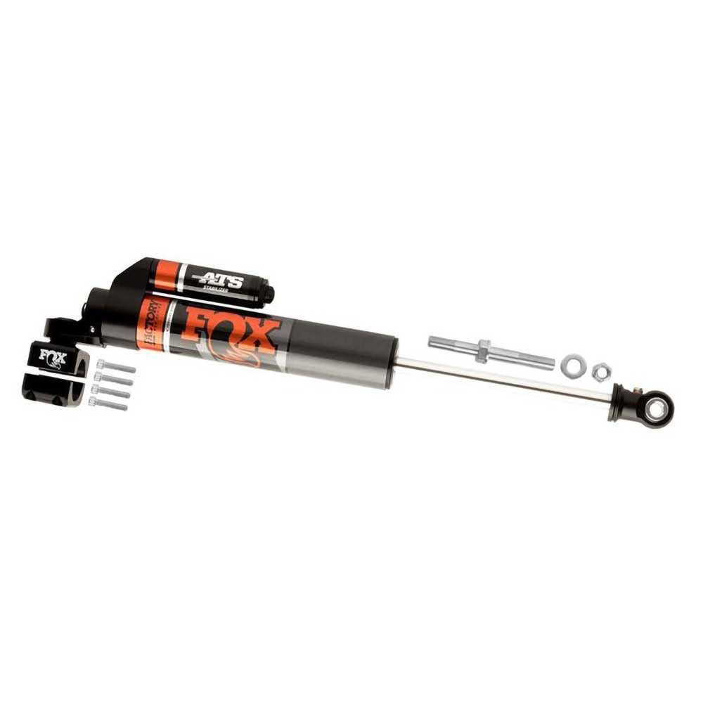 Fox Factory Race 2.0 Reservoir ATS Adjustable Steering Stabilizer - Jeep JK & JKU - 3