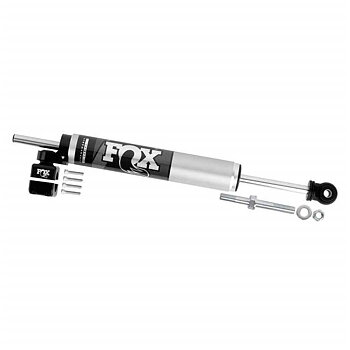 Fox Performance 2.0 TS Steering Stabilizer - Jeep JK & JKU